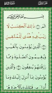 Al-Quran (Free) capture 2