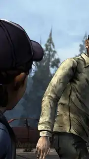 The Walking Dead: Season Two capture 6
