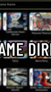 NDS64 Emulator capture 3