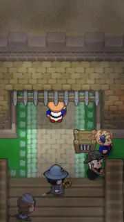 Graal Classic capture 4