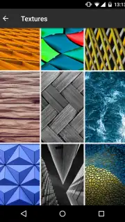 Google Wallpapers capture 1