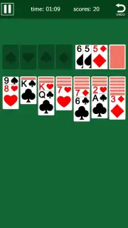 Classic Solitaire Klondike capture 3