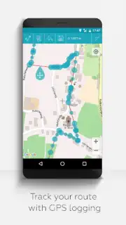 MAPinr - KML/KMZ/OFFLINE capture 12