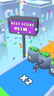 Weapon Master!! capture 5