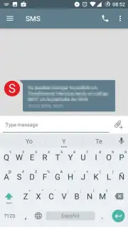 EvolveSMS capture 16