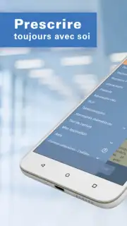 Application Prescrire capture 15