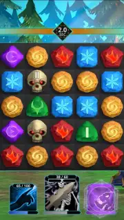 Puzzle Quest 3 capture 7