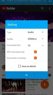 iTubeGo YouTube Downloader & MP3 Converter capture 5