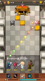 Battle Bouncers capture 4