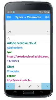 Password Manager capture 5