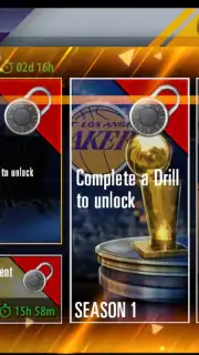 NBA 2K Mobile capture 5