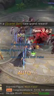 Dragon Fall: Revolution capture 2
