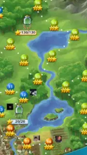 Bubble Witch Saga capture 3
