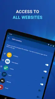 VPN - secure, fast, unlimited capture 14