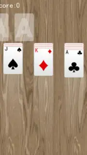 Solitaire Pro capture 3