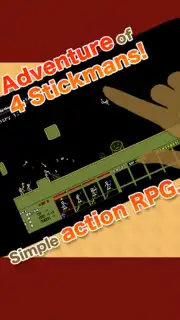 Stick Ranger capture 2