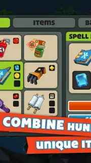 Monster Kingdom 2 capture 14