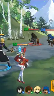 Lord of Heroes capture 5