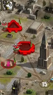 MConflict 2 capture 2