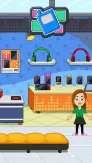 My Town: Shopping Mall capture 6