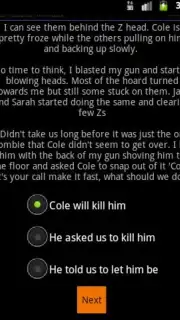 Zombie Chronicles 2 capture 1