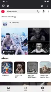NouTube capture 2