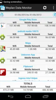 Weplan Data Monitor capture 4