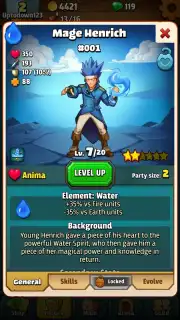Battlejack: Blackjack RPG capture 4