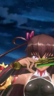 Action Taimanin capture 10