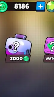Brawl Stars Open Safes capture 1