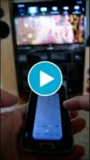 Samsung TV Smart Remote capture 1