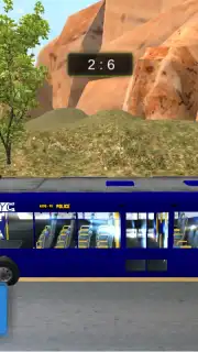 Police Bus Prisoner Transport capture 2