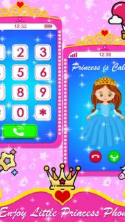 Girl baby phone for toddler capture 6