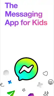 Facebook Messenger Kids capture 1