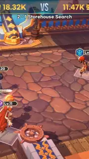 Demian Saga capture 11