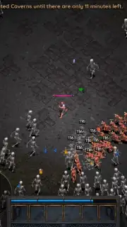 Halls of Torment capture 7