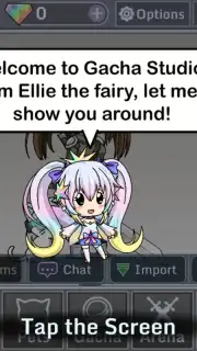 Gacha Studio (Anime Dress Up) capture 1