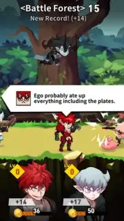 Lucid Adventure: Idle RPG capture 13
