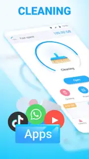Cleaner & Antivirus & fast VPN capture 2