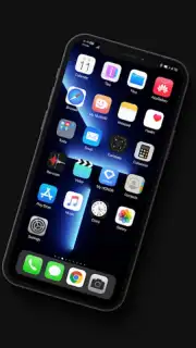 OS 15 Dark EMUI/Magic UI Theme capture 5