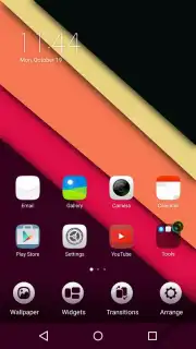 LeWa Launcher capture 9