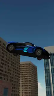 Hollywood Rooftop Car Jump capture 2