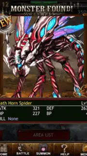 Dark Summoner capture 4