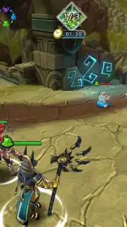 Guardian Soul: Entarus capture 6