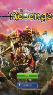 Blades of Revenge: RPG Puzzle capture 9