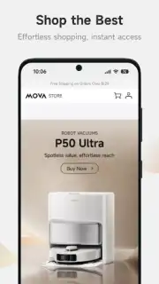 MOVAhome capture 2