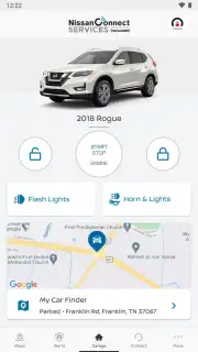 NissanConnect Services capture 1