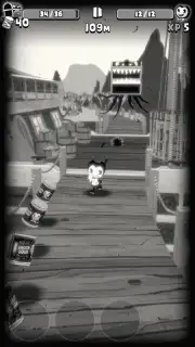 Bendy in Nightmare Run capture 4