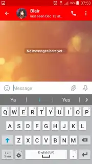 Red Circle Messenger capture 2