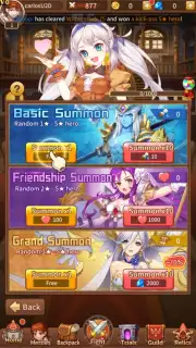 Tales of Radiance capture 2